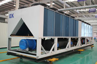 Unità raffreddate aria di recupero di calore del refrigeratore della vite di R407C 85 - 235 tonnellate